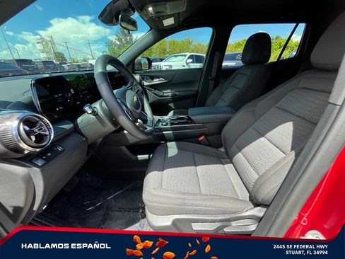 Certified 2026 Chevrolet Equinox LT FWD image 10