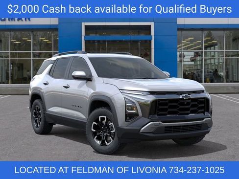 New 2026 Chevrolet Equinox ACTIV image 7