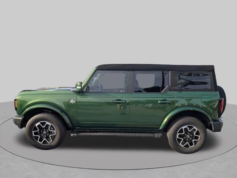 Certified 2024 Ford Bronco Outer Banks AWD/4WD image 7