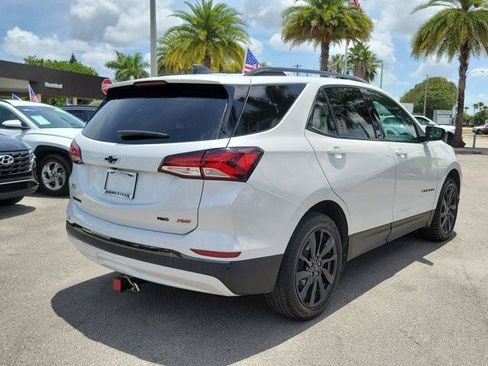 Used 2022 Chevrolet Equinox RS AWD/4WD image 5