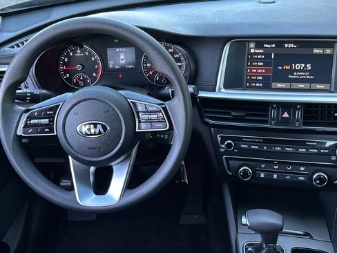 Used 2020 Kia Optima LX FWD image 14