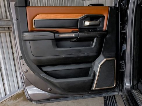 Used 2021 RAM 3500 Limited AWD/4WD image 46