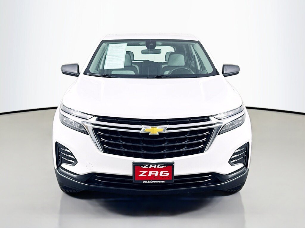 Used 2022 Chevrolet Equinox LS w/ Driver Confidence II Package AWD/4WD image 8