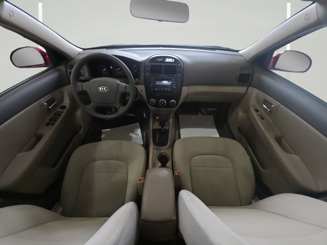 Used 2009 Kia Spectra EX FWD image 26