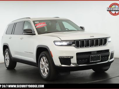 Used 2021 Jeep Grand Cherokee L Limited