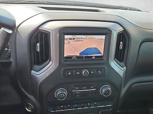 Used 2024 Chevrolet Silverado 1500 Custom w/ LPO, Dark Essentials Package RWD image 14
