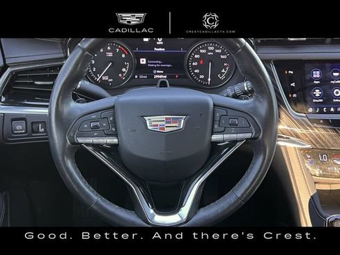 Certified 2023 Cadillac XT6 Premium Luxury w/ Technology Package FWD image 14