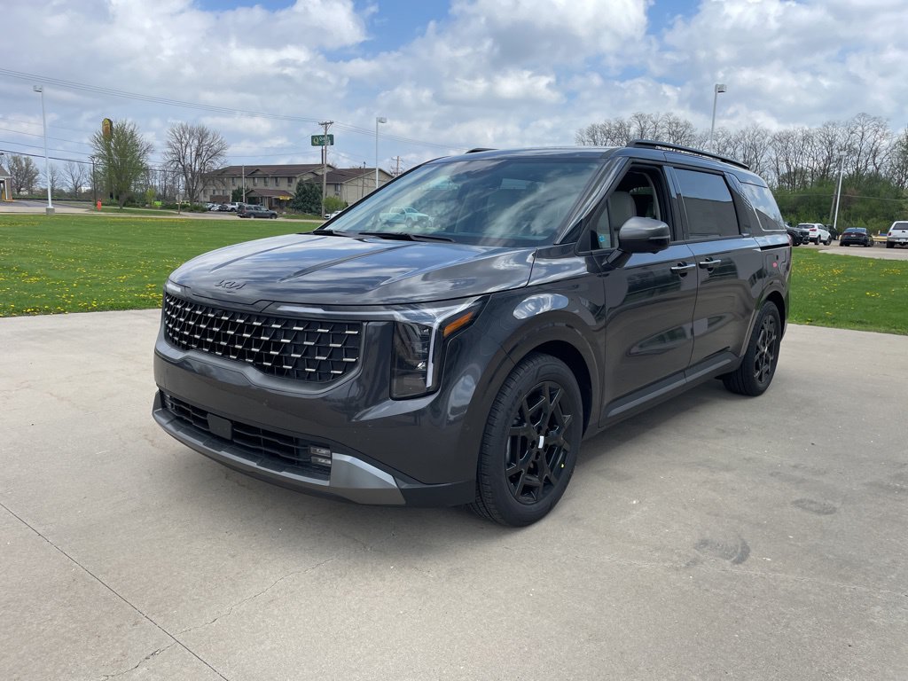 New 2026 Kia Carnival SX w/ SX Dark Edition Package FWD image 2