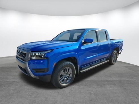 Used 2026 Nissan Frontier SV AWD/4WD image 3