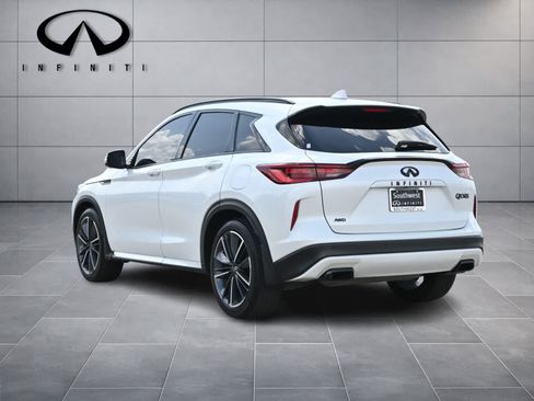 Certified 2024 INFINITI QX50 Sport AWD/4WD image 5