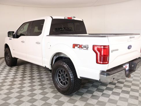Used 2015 Ford F150 Lariat w/ Equipment Group 502A Luxury AWD/4WD image 23