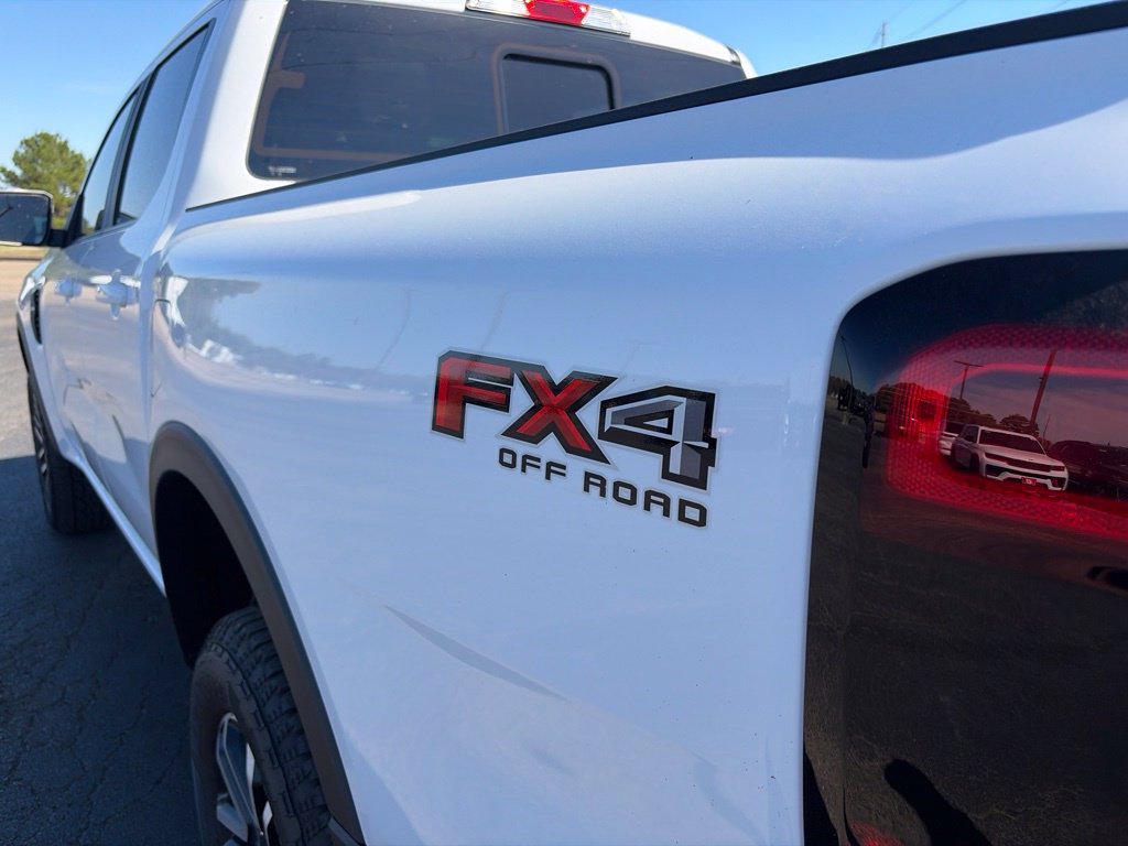 New 2026 Ford Ranger Lariat w/ FX4 Off-Road Package AWD/4WD image 37
