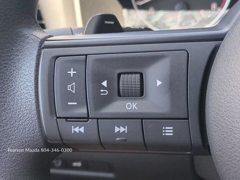 Used 2024 Nissan Rogue SV AWD/4WD image 24