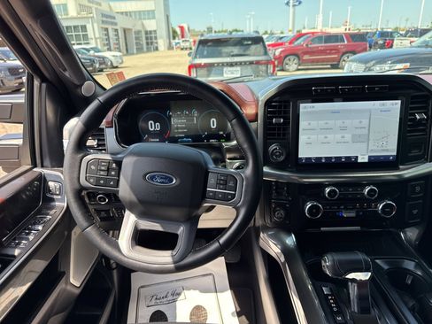 Certified 2023 Ford F150 Lariat w/ Equipment Group 502A High AWD/4WD image 25