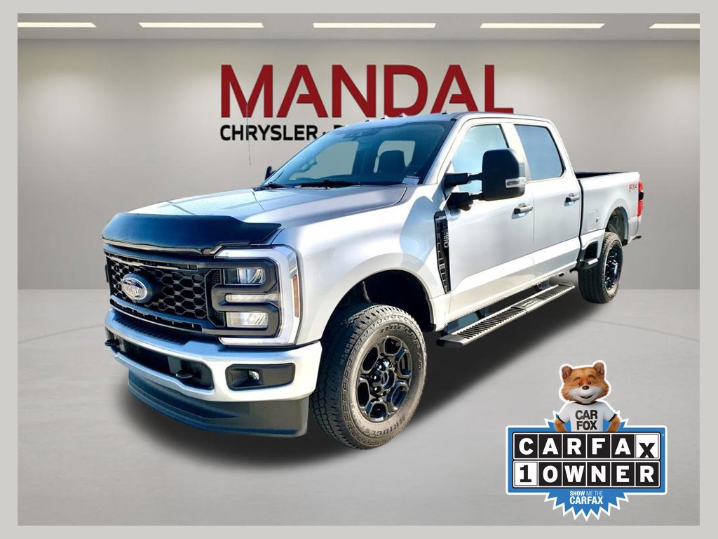 Used 2024 Ford F250 4x4 Crew Cab Super Duty image 1