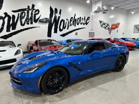 Used 2015 Chevrolet Corvette Stingray Coupe w/ 3LT Preferred Equipment Group image 24