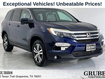 Used 2018 Honda Pilot EX-L