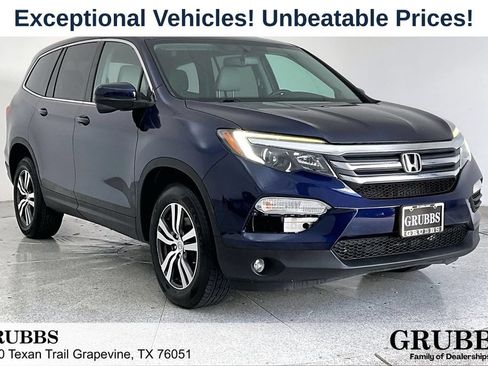 Used 2018 Honda Pilot EX-L image 1