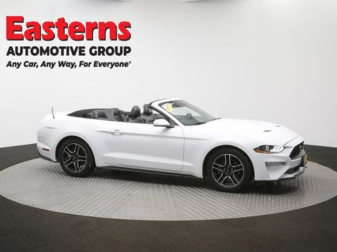 Used 2023 Ford Mustang Premium RWD image 46