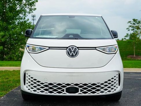 New 2025 Volkswagen ID. Buzz Pro S image 48