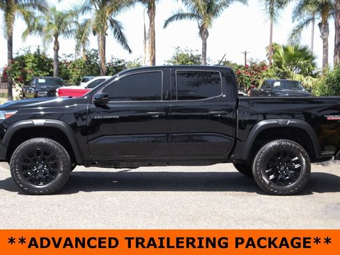 Used 2024 Chevrolet Colorado Trail Boss w/ LPO, Skid Plate Package AWD/4WD image 5