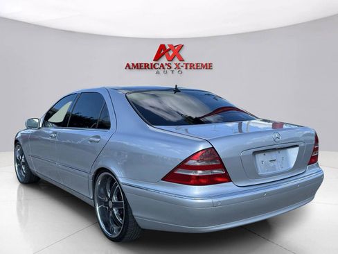 Used 2002 Mercedes-Benz S 500 image 4