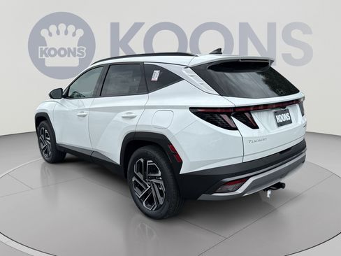 New 2026 Hyundai Tucson Limited AWD/4WD image 4