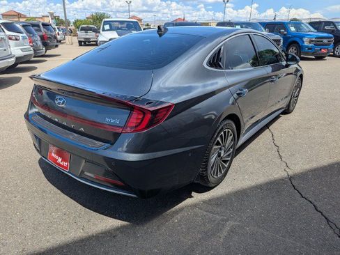 Used 2022 Hyundai Sonata Limited FWD image 5