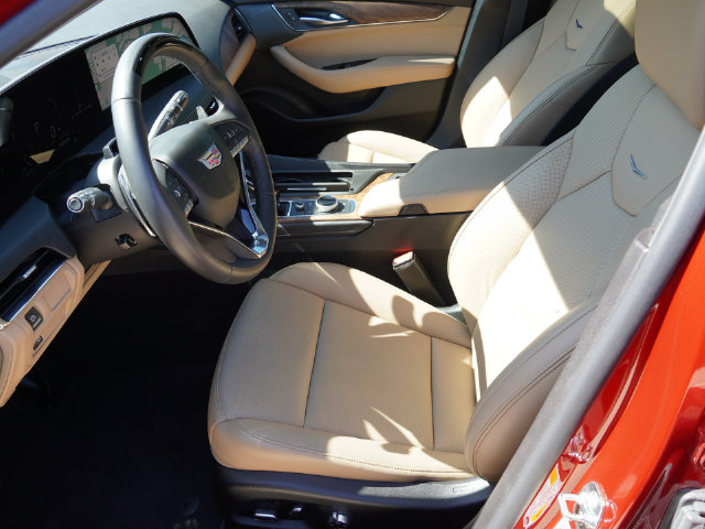 Used 2026 Cadillac CT5 Premium Luxury w/ Sun And Sound Package RWD image 28
