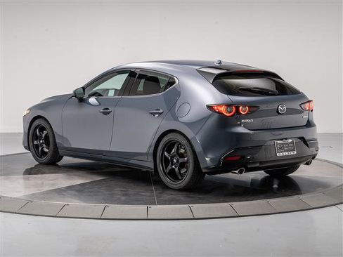 New 2025 MAZDA MAZDA3 2.5 S Hatchback w/ Premium Pkg image 3