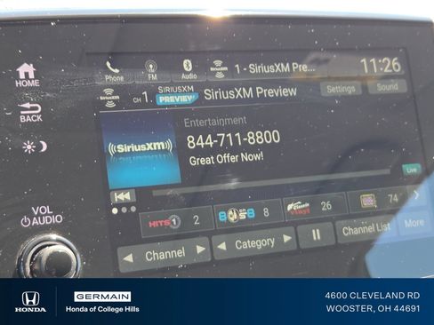 Certified 2022 Honda Pilot Special Edition image 34
