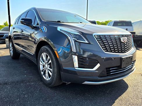 Used 2023 Cadillac XT5 Premium Luxury AWD/4WD image 13