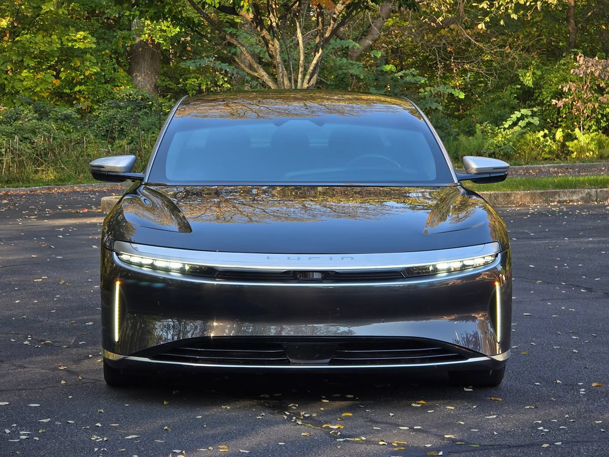 Used 2022 Lucid Air Grand Touring AWD/4WD image 10