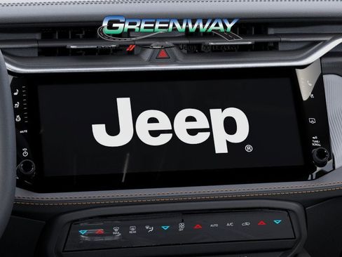 New 2026 Jeep Cherokee Overland image 18