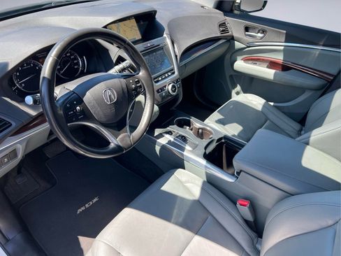 Used 2016 Acura MDX FWD w/ Technology Package image 11
