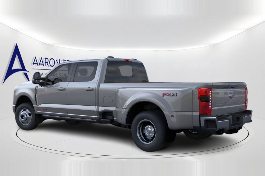 New 2026 Ford F350 Lariat w/ Black Appearance Package AWD/4WD image 4