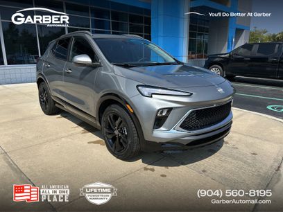 New 2026 Buick Encore GX Sport Touring