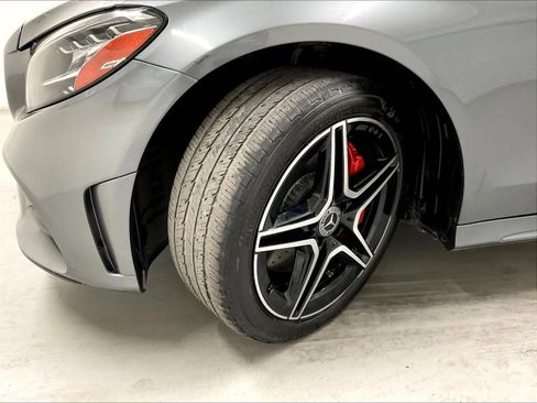 Used 2020 Mercedes-Benz C 300 4MATIC Sedan image 47