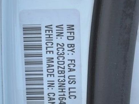 Used 2022 Dodge Challenger R/T image 14