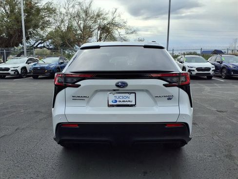 Used 2024 Subaru Solterra Premium image 13