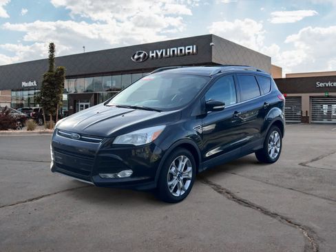Used 2014 Ford Escape Titanium image 1