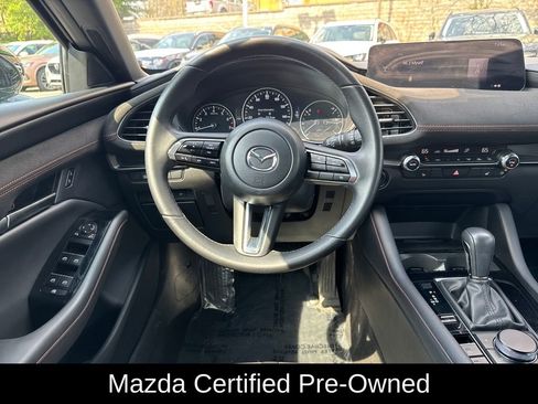 Certified 2024 MAZDA MAZDA3 s AWD/4WD image 13