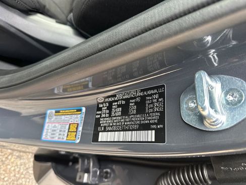 New 2026 Hyundai Tucson SEL FWD image 26