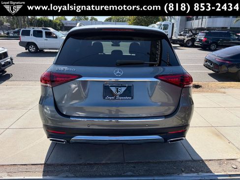 Used 2020 Mercedes-Benz GLE 350 image 6
