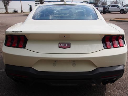 Certified 2025 Ford Mustang GT Premium w/ 60th Anniversary Package RWD image 7