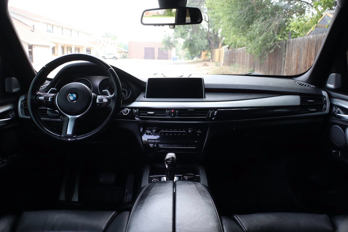 Used 2014 BMW X5 xDrive50i AWD/4WD image 17