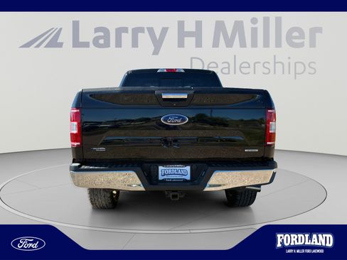 Used 2020 Ford F150 XLT w/ Equipment Group 302A Luxury AWD/4WD image 4