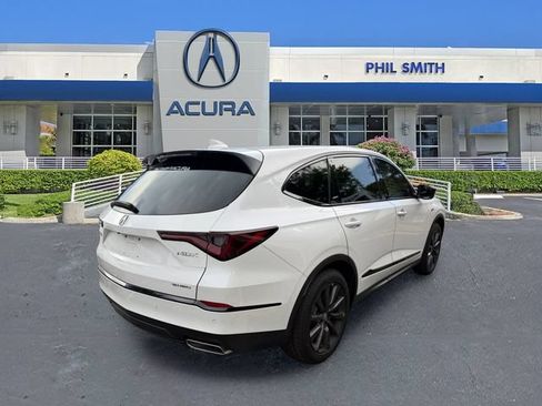Certified 2026 Acura MDX A-Spec AWD/4WD image 10