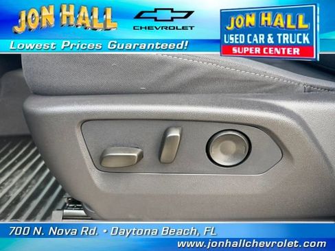 Used 2026 Chevrolet Silverado 1500 Custom Trail Boss image 21