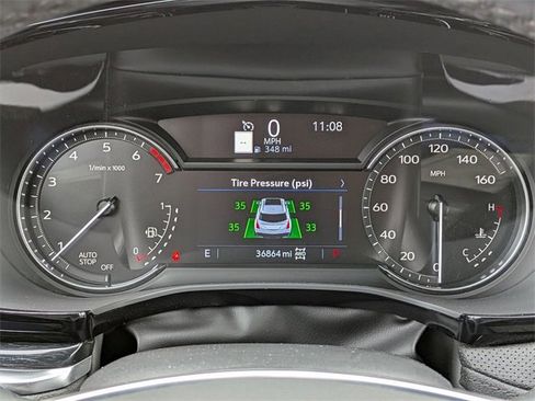 Certified 2023 Cadillac XT5 Premium Luxury image 10